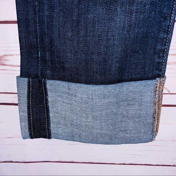 Citizens of Humanity Dani Cropped Straight Leg - Picture 6 of 6